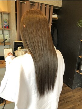 シークス(SYKTH.) 【美革ストレート】酸性ストレート