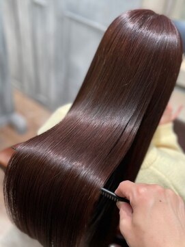 ライフアンド 浦和(LIFE&) 髪質改善/縮毛矯正/美髪/艶髪/髪質改善トリートメント/浦和