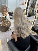 ラピス 千葉(Lapis)&nbsp;ホワイトパールアッシュ