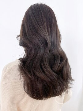 アイティーバイアルバム 下北沢店(IT by ALBUM) ラベンダーベージュ_マチルダボブピンクベージュ_ba462101