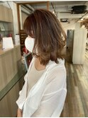 前髪/マチルダボブ/インナーグレージュ[流山おおたかの森駅]