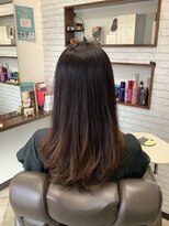 シャノワール(Chat Noir)&nbsp;ロング