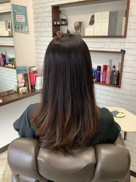 シャノワール(Chat Noir) ロング