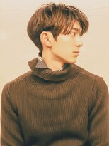 バーノン(VERNON)&nbsp;WET MESSY SHORT【VERNON】058-262-3611