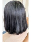 暗めメッシュ