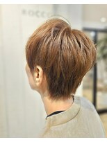ロッコ 深谷店(ROCCO) #N.カラー#透明感カラー#カット【深谷】【美容室】