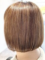 ストフ(stof)&nbsp;ミニボブ/ハイライト/切っぱなしボブ/ショートボブ