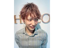 ハロー(HELLO)