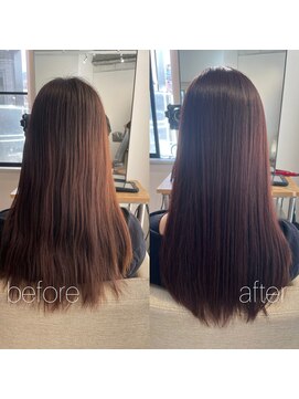 ベロ(BELO) 酸性ストレート