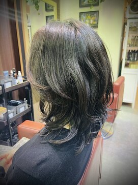 ライスラボニータ(La isla Bonita) リアルウェーブ