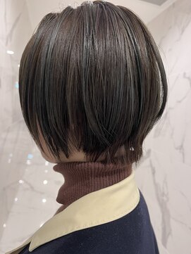 クララ ヒロシマセカンドフロア(CLALA Hiroshima 2nd floor) ブルージュショートヘア