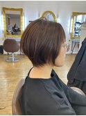 ふんわりショート