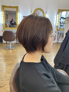 コワファースト 別府 ふんわりショート