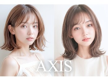 Organic hairsalon AXIS 音更店【オーガニックヘアサロン　アクシス】