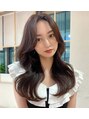 ナンバー(number+)&nbsp;西金沢/韓国ヘア/韓国/くびれヘア