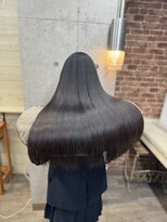 リラクオーレ 三宮 元町(LIRA CUORE)&nbsp;髪質改善/縮毛矯正/艶髪/美髪/超高濃度水素ケア