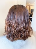 自然なツヤ☆髪質改善パーマ LISSE[リス]