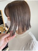 ナチュラルブラウンアッシュ