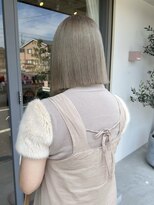 ボトル(bottle) sheer beige