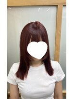 フレーム なんば店(FRAME) ▽レッド系カラー