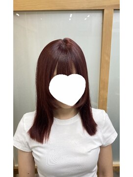 フレーム なんば店(FRAME) ▽レッド系カラー