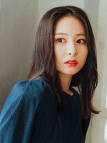 ブール 千歳烏山(bool) ぱつっとセミロング