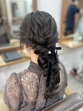 リッカ(RICCA) 【ヘアセット】