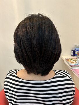 ヘアメイクラムネ(hair make ramune) 白髪染め