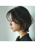 ◆カット＆全体カラー＆トリートメント＆ヘッドスパ◆（根元白髪染め可）