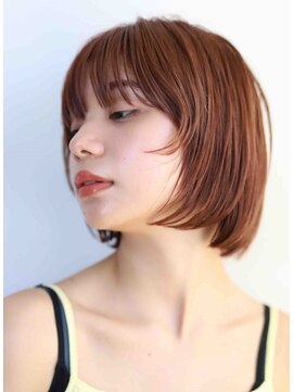 ヘアーメイクポリッシュ 桂店 髪質改善/ハイライト/髪質改善トリートメント/イルミナカラー