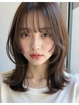 ペスカ ルームゴジュウキュウ 札幌駅前(pesca ROOM59)&nbsp;★20代30代40代/小顔似合わせカットショートレイヤーボブ033