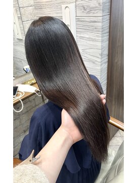 ソル(SOL) 髪質改善トリートメント