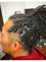 ニトロ(nitoro)&nbsp;ドレッドコーンロウ