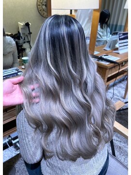 ティグルフォーヘア(TIGRE for hair) バレイヤージュ