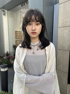 デイジー(Daisy) 天神/大名/パーマ/パーマ女子