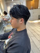 テトラ バイ ネオリーブ 横浜西口店(tetra by neolive)&nbsp;横浜★ツイストスパイラルパーマ