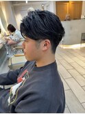 横浜★ツイストスパイラルパーマ