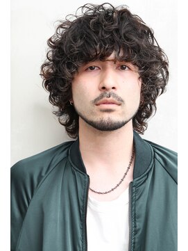 ブレスボー コウベ(Breath beauu) ▼西川一葉Breath beauu Kobe▼メンズ/理容室/三宮/元町/神戸