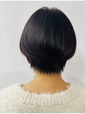 大人ショート