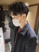 ウォルト(walt)&nbsp;Matsui_波巻きパーマ