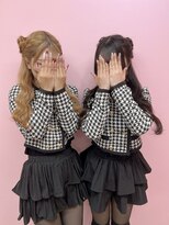 シーズン 大阪(SEASON)&nbsp;ヘアセット/ツインアレンジ/カジュアルアレンジ/梅田駅