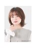 【驚きの再現性☆】デザインカット＋シャンプー￥4,800→￥3,400[三宮]