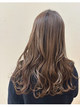 シャンプーボーイ ナチュラルウェーブ