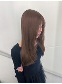 ベージュ／ヘーゼルベージュ／髪質改善／レイヤー／和光市