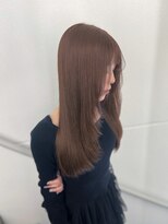 ファーレンピュア(FAHREN PURE) ベージュ/ヘーゼルベージュ/髪質改善/レイヤー/和光市