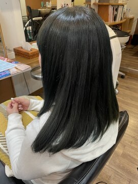 クロード モネ 吉祥寺店(Claude MONET) 〈江戸桃海〉ネイビー/ブルー/寒色カラー/吉祥寺