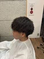 メンズオリノ 西田辺 阿倍野(men's olino)&nbsp;ソフトツイストスパイラル