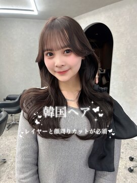 ボタン ハカタ(VOTAN hakata) 北橋流空/グレージュカラー/ブリーチなしカラー