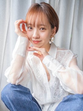 レゴ(REGO) ＃イメチェン外ハネボブ美髪ワイドバング