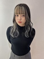 アヴァンス なかもず店(AVANCE.)&nbsp;ベージュ系フレーミングカラー♪